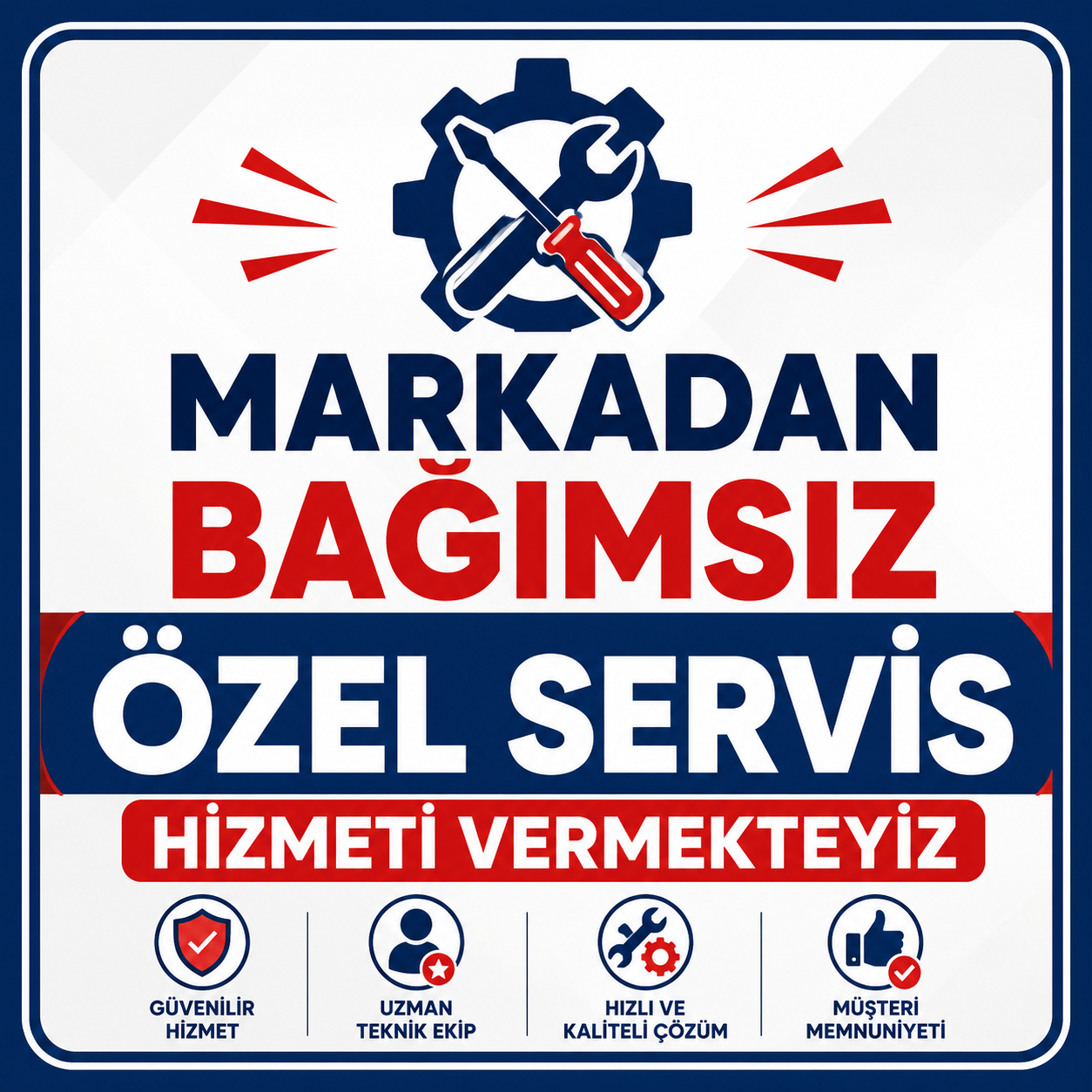 Emirgazi İmmergas Servisi markadan bağımsız özel servis hizmeti